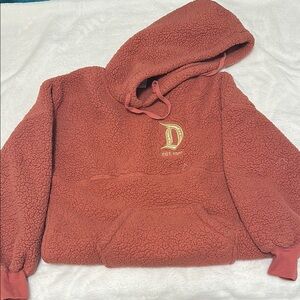 Disneyland Resort Sherpa Hoodie